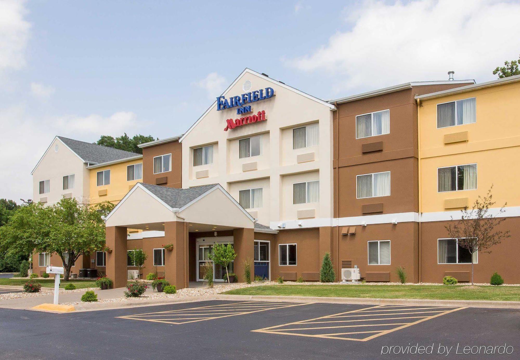 Fairfield & By Marriott 3*