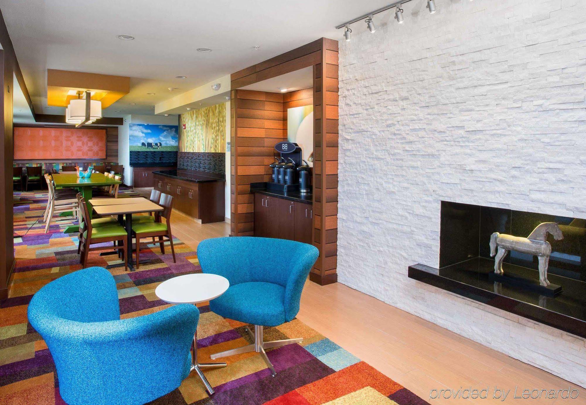Fairfield & By Marriott 3*