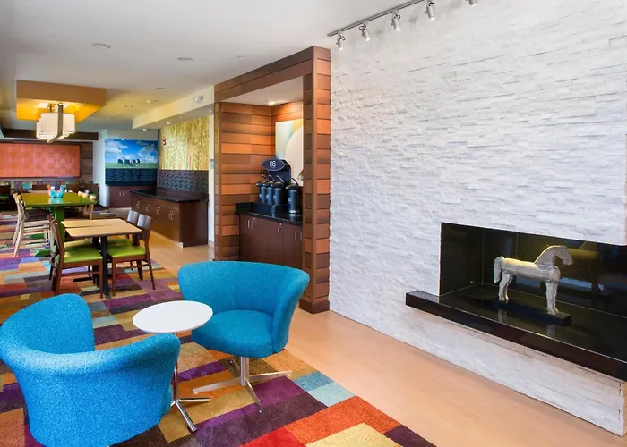 Fairfield Inn & Suites By Marriott Quincy