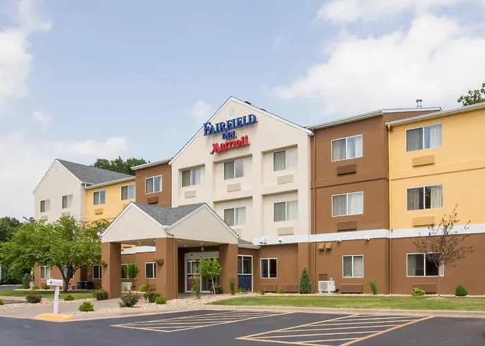 Fairfield Inn & Suites By Marriott Quincy