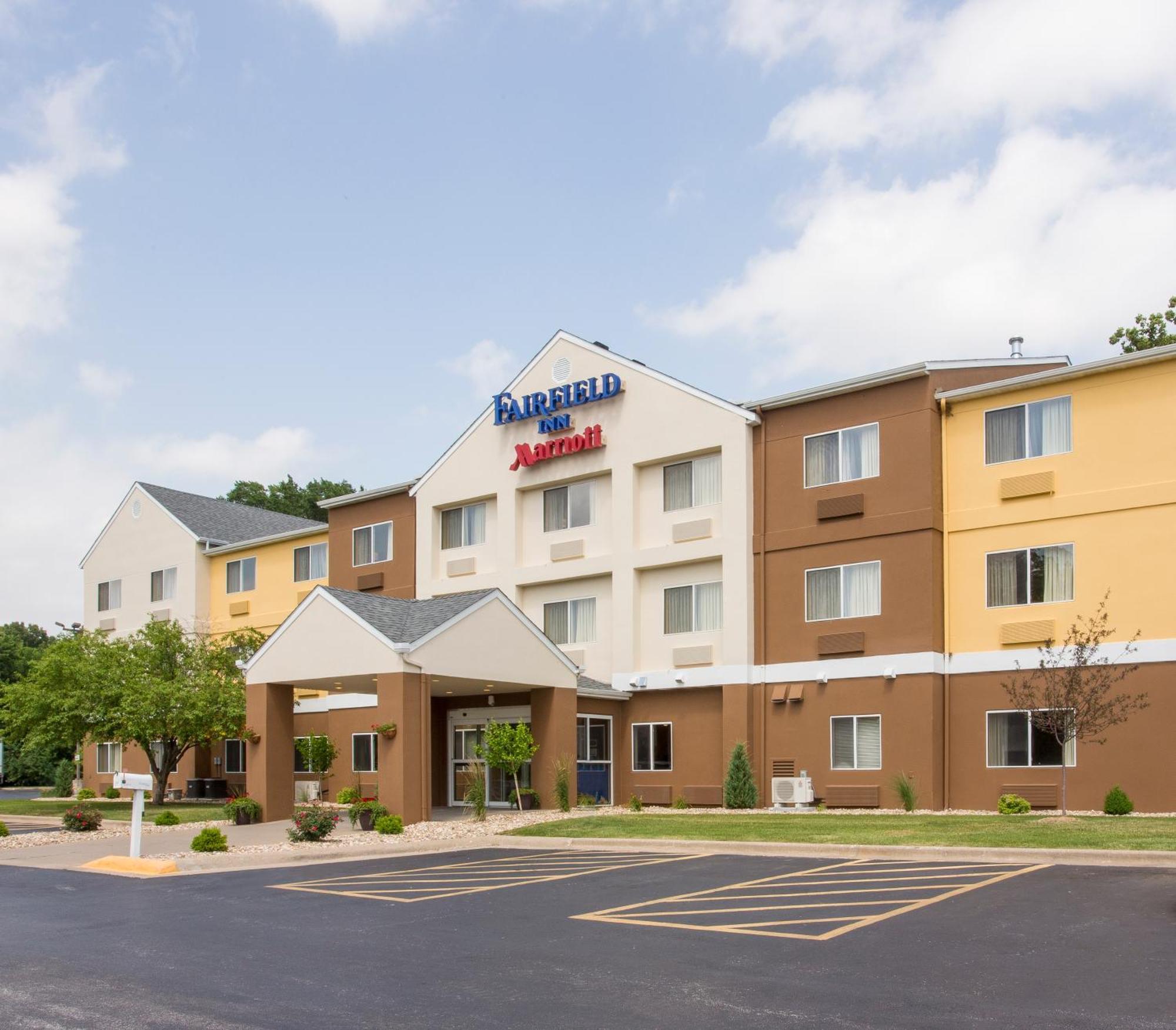 Fairfield & By Marriott