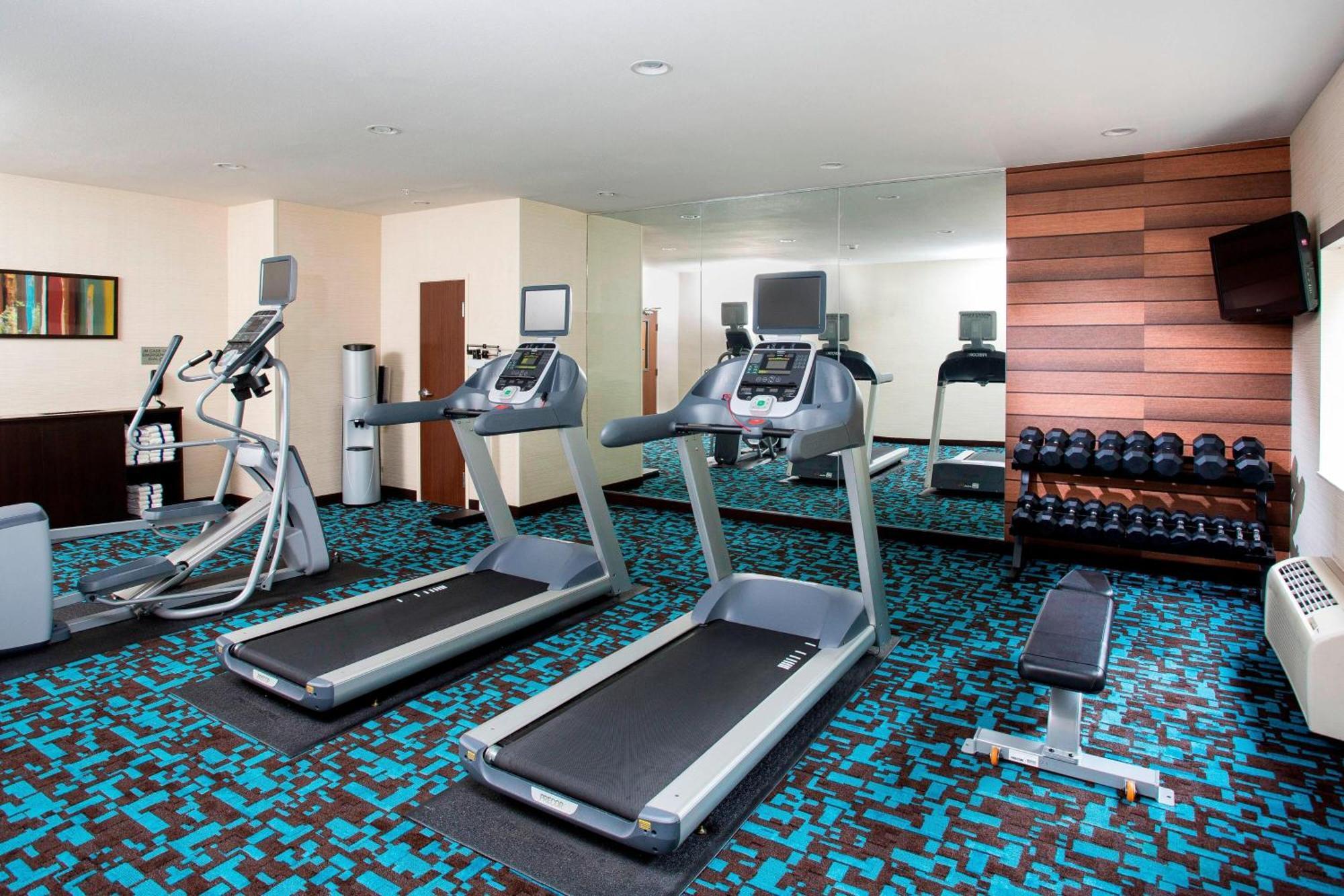 Fairfield & By Marriott 3* Quincy