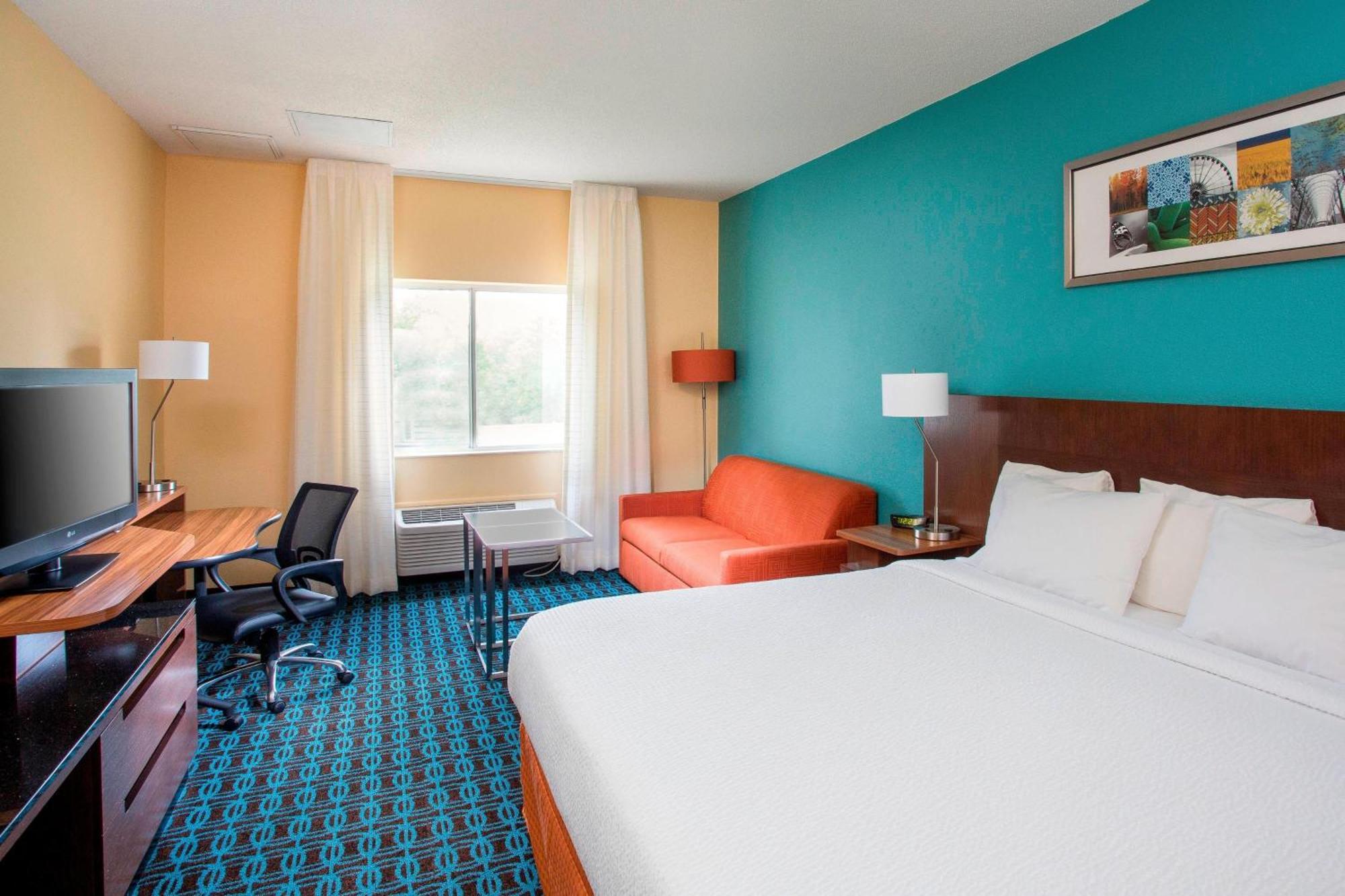 Fairfield & By Marriott Hotel Quincy