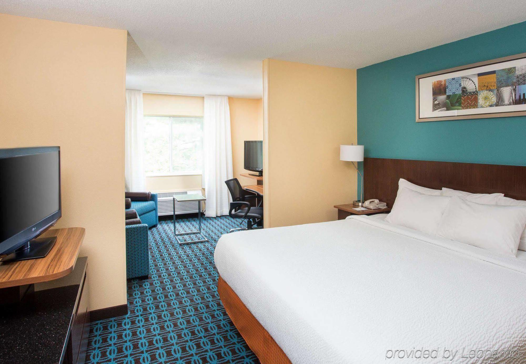 Fairfield & By Marriott 3*