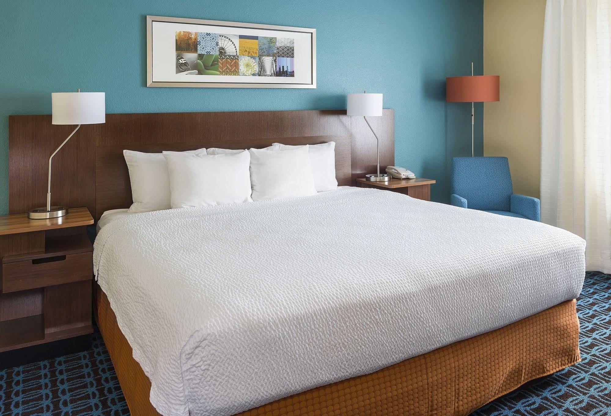 Fairfield & By Marriott Hotel
